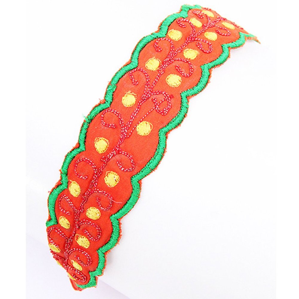 Plant Theme Headband